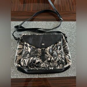 Patricia Nash Sunflower Crossbody Purse